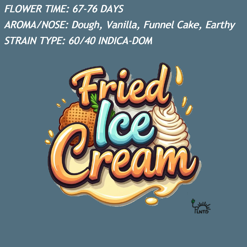 Fried Ice Cream Autoflower Kit
