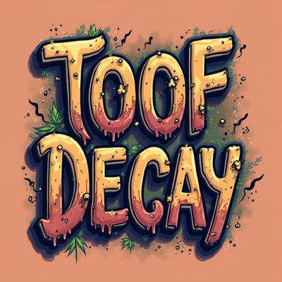 Toof Decay Autoflower Kit (SOLD OUT)