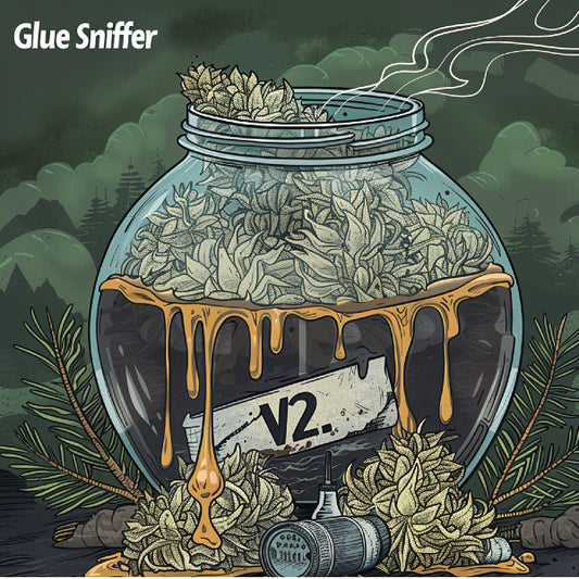 Glue Sniffer V2 Auto Flower (F)