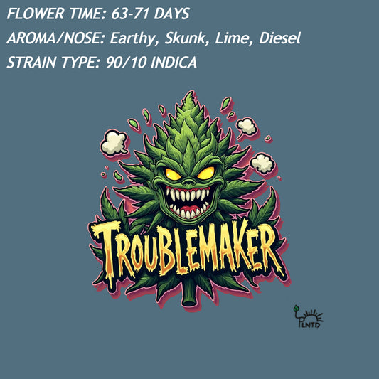 Troublemaker Autoflower Kit