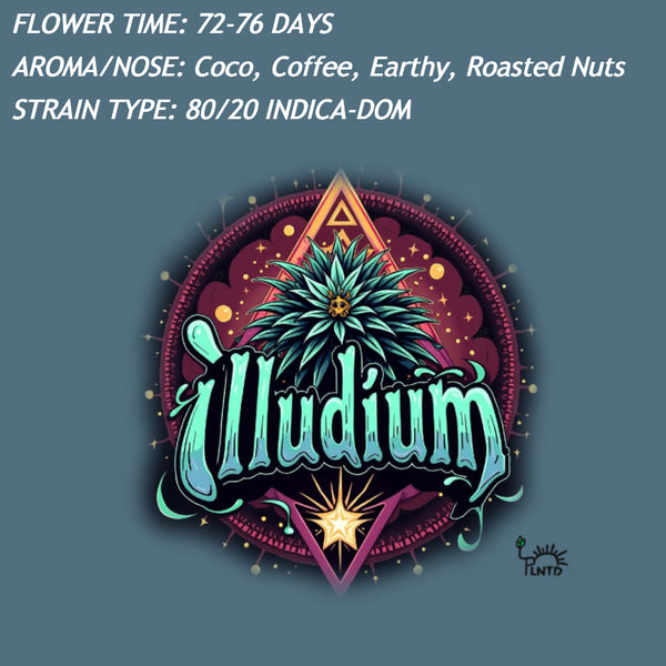 illudium Autoflower Kit (Almost Gone)