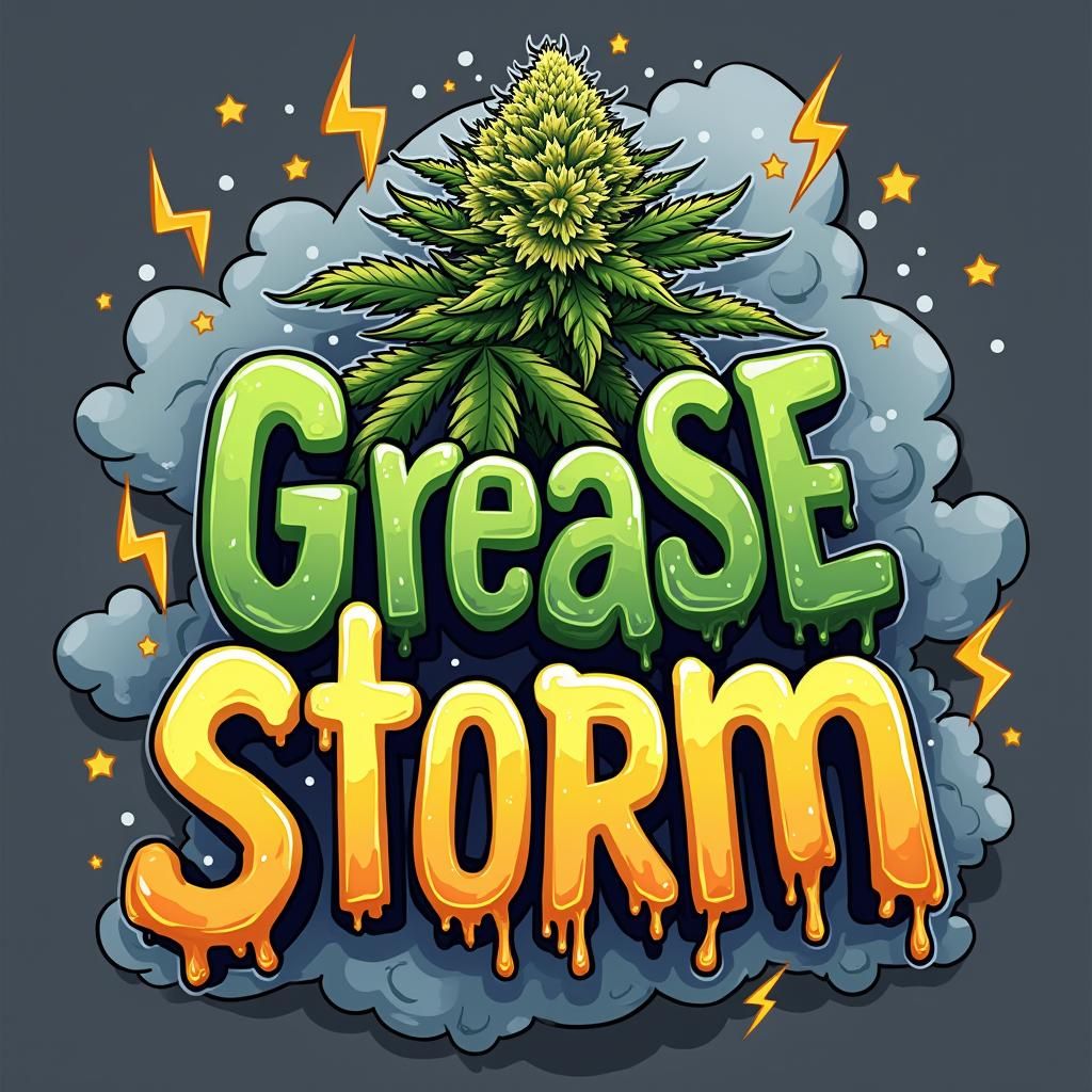 Grease Storm Autoflower Kit