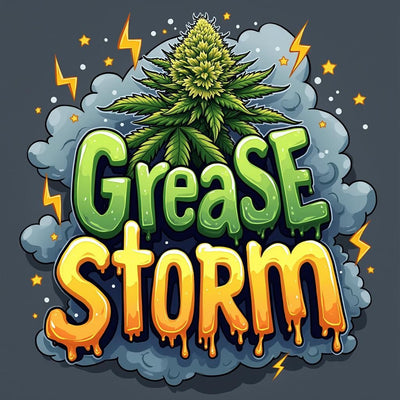 Grease Storm Autoflower Kit