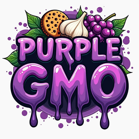 Purple GMO Autoflower Kit (CBD 1:20)