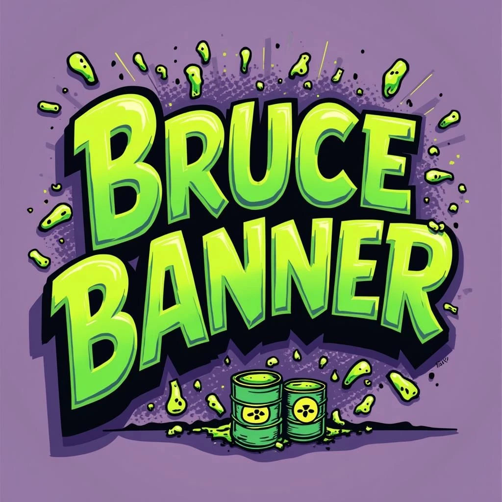 Bruce Banner Remake Autoflower Kit (NEW)