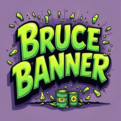 Bruce Banner Remake Autoflower Kit (NEW)